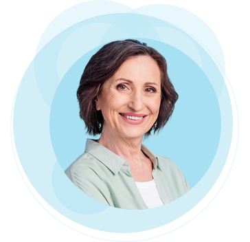 Therapie Antihormontherapie blau