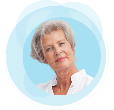 Teaser Strahlentherapie blau