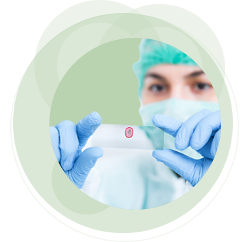 Teaser Biopsie grün