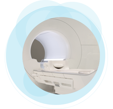 Teaser MRT CT Szintigrafie blau