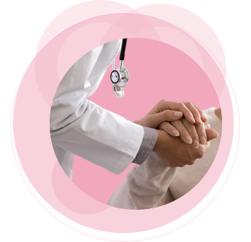 Teaser Früherkennung & Diagnose rosa