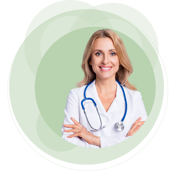 Teaser Diagnose Brustkrebs grün