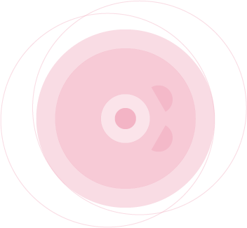Icon Brust rosa