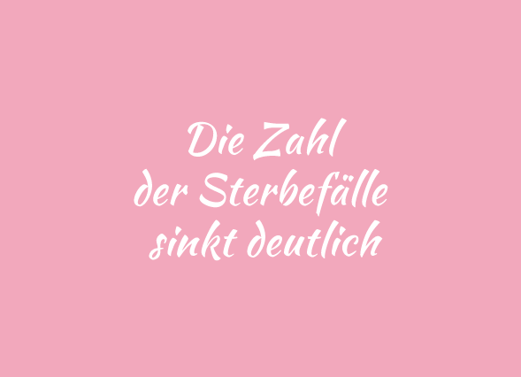 Teaser Die Zahl der Sterbefälle rosa eckig