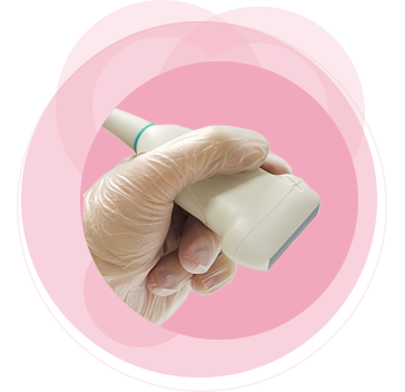 Teaser Sonografie rosa