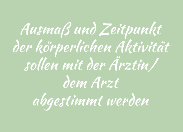 Teaser Text Diagnose Alles hat seine Zeit grün