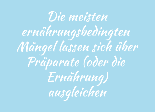 Teaser Gewichtsverlust Text blau