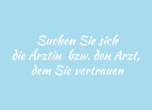 Teaser Wer ist zuständig für die Nachsorge blau eckig