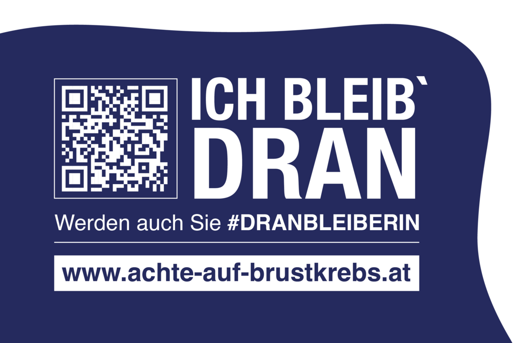 Ich bleib dran #DRANBLEIBERIN
